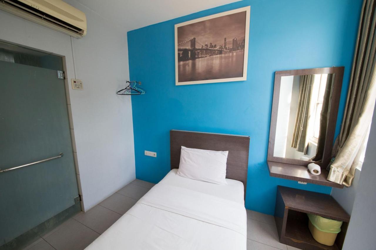 Golden Pearl Hotel Near Universiti Tun Hussein Onn Malaysia Uthm Batu Pahat Esterno foto