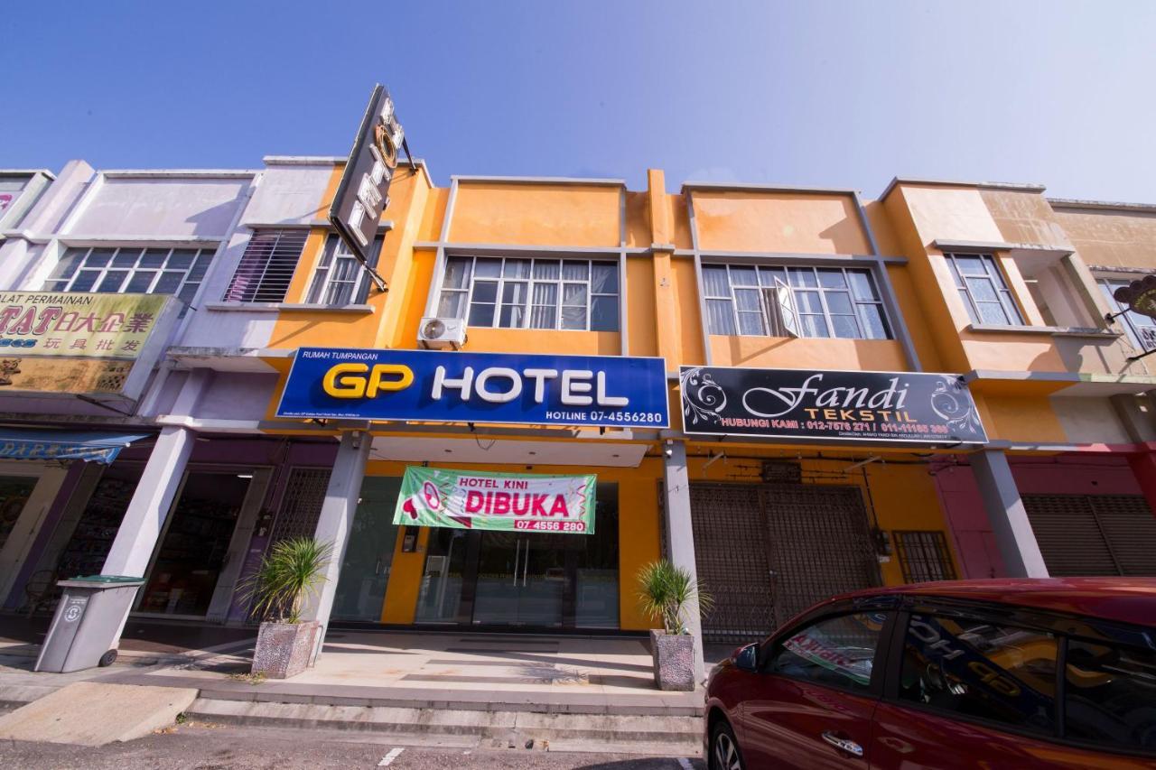 Golden Pearl Hotel Near Universiti Tun Hussein Onn Malaysia Uthm Batu Pahat Esterno foto