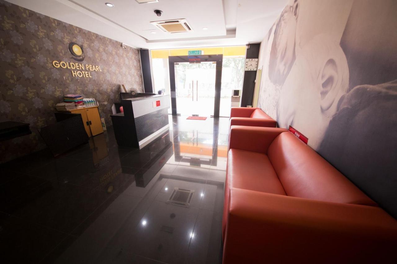 Golden Pearl Hotel Near Universiti Tun Hussein Onn Malaysia Uthm Batu Pahat Esterno foto