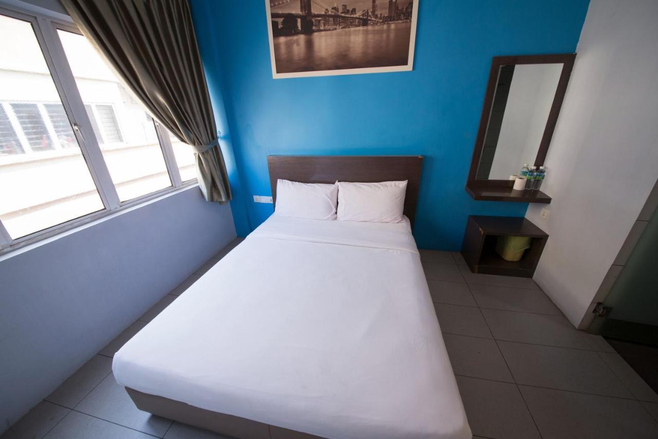 Golden Pearl Hotel Near Universiti Tun Hussein Onn Malaysia Uthm Batu Pahat Esterno foto