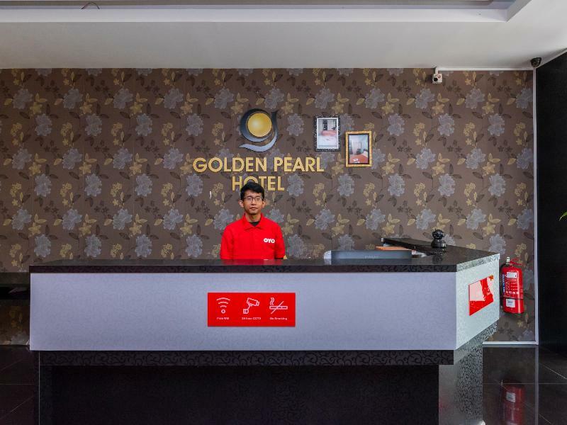 Golden Pearl Hotel Near Universiti Tun Hussein Onn Malaysia Uthm Batu Pahat Esterno foto