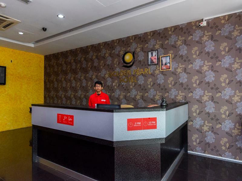 Golden Pearl Hotel Near Universiti Tun Hussein Onn Malaysia Uthm Batu Pahat Esterno foto